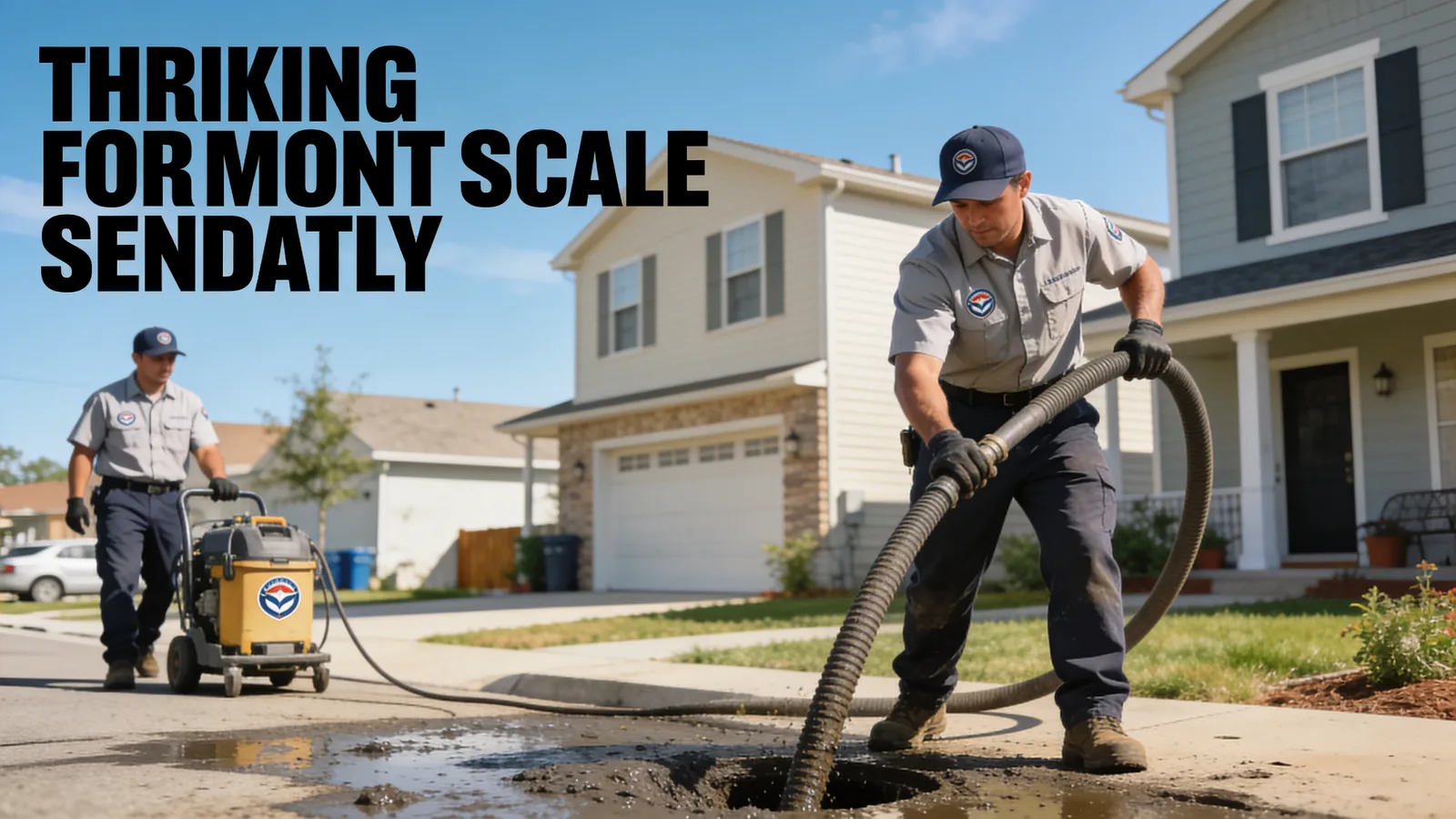 Sewage Cleanup in Port Wentworth, GA near me